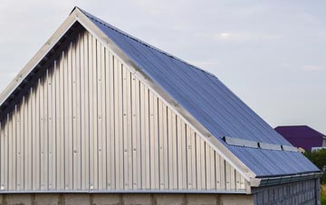 disadvantages of Dadford corrugated roofing