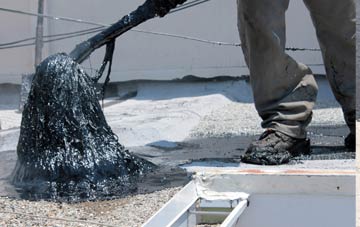 Dadford flat roof waterproofing costs