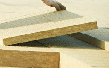 measuring Dadford tapered insulation