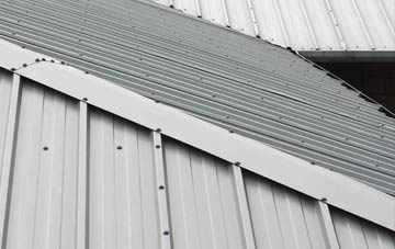 disadvantages of Dadford metal roofing